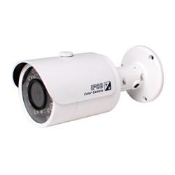 1 Megapixel 720P Cost-effective Water-proof Mini IR HDCVI Camera